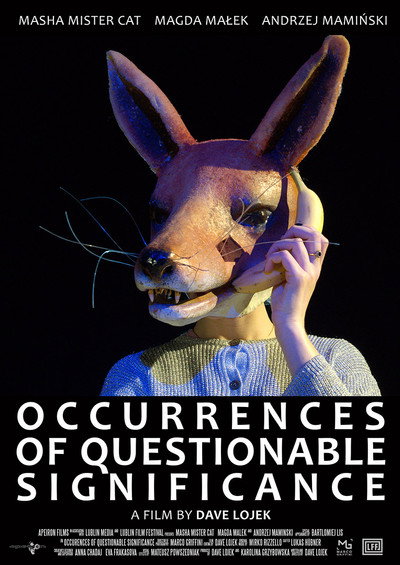 Póster de Occurrences of Questionable Significance
