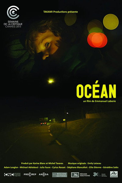 Póster de Océan
