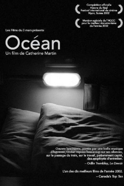 Póster de Océan