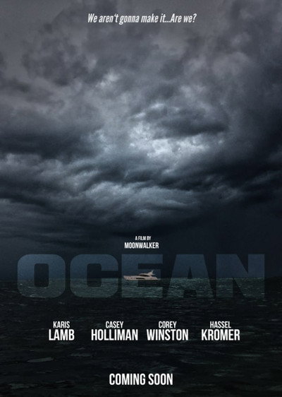 Póster de Ocean