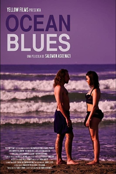 Póster de Ocean Blues