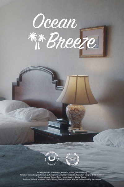 Póster de Ocean Breeze