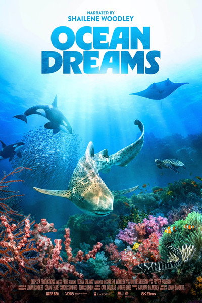 Póster de Ocean Dreams