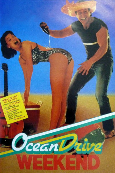 Póster de Ocean Drive Weekend