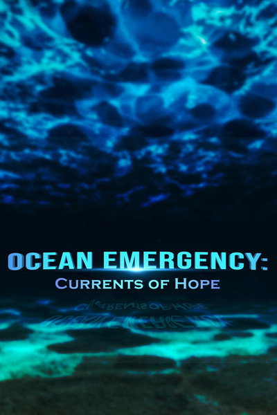 Póster de Ocean Emergency: Currents of Hope
