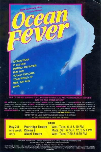 Póster de Ocean Fever