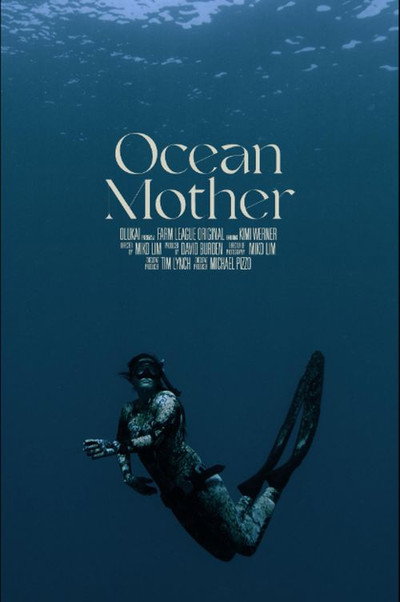 Póster de Ocean Mother