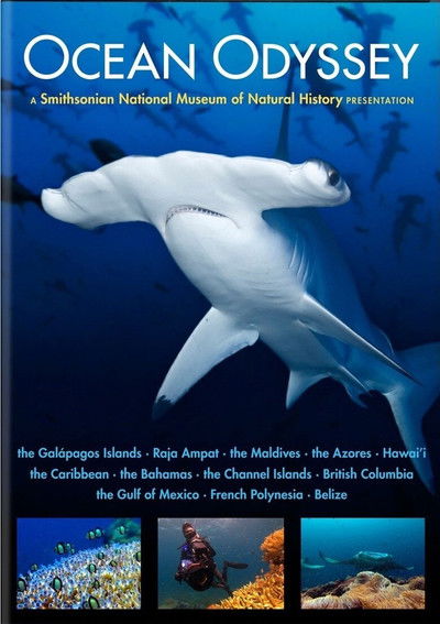 Póster de Ocean Odyssey