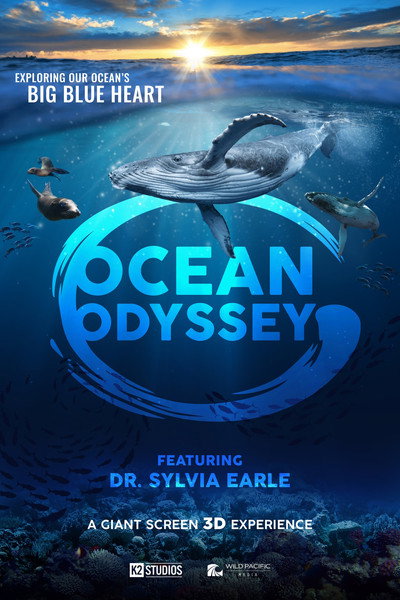 Póster de Ocean Odyssey
