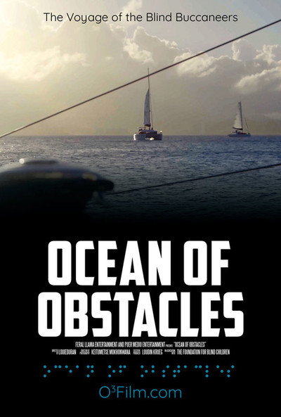 Póster de Ocean of Obstacles