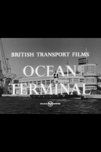 Póster de Ocean Terminal