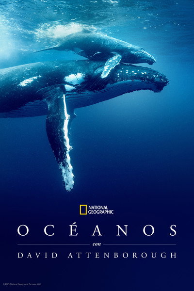 Póster de Ocean with David Attenborough