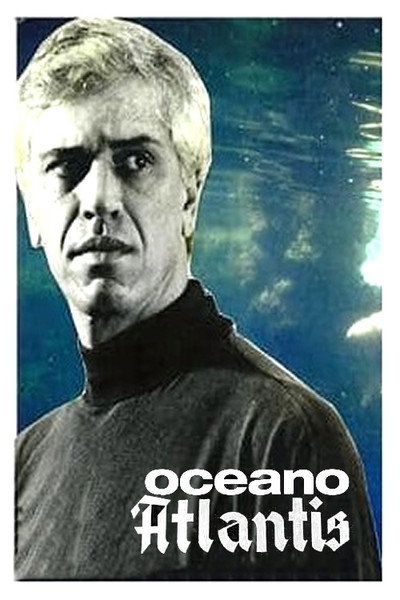Póster de Oceano Atlantis