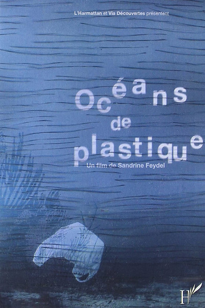 Póster de Océanos de plástico