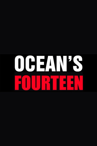 Póster de Ocean's 14