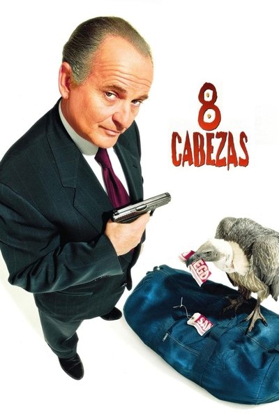 Ocho cabezas