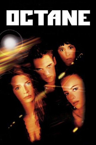 Póster de Octane: Rescate infernal