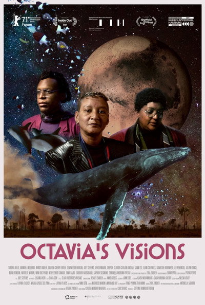 Póster de Octavia's Visions