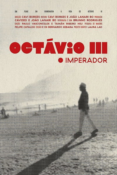 Póster de Octávio III - O imperador
