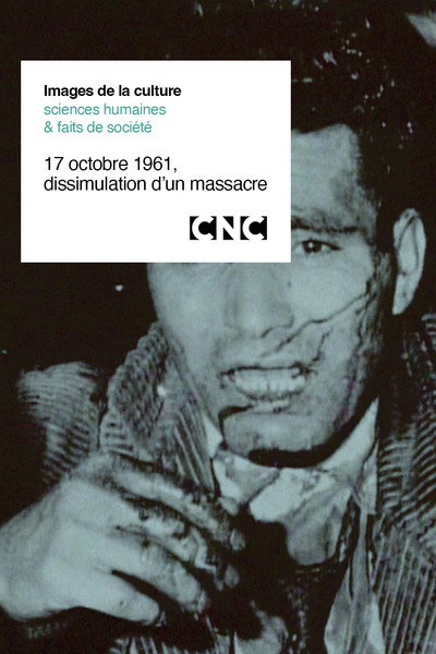 Póster de October 17, 1961, Cover-up of a Massacre