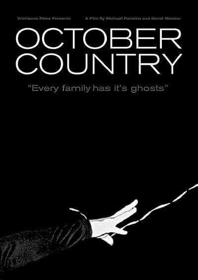Póster de October Country