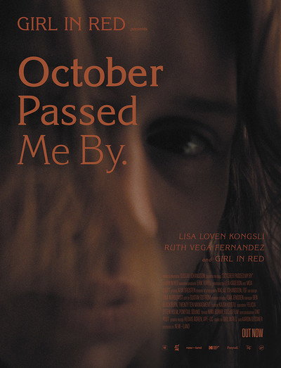 Póster de October Passed Me By