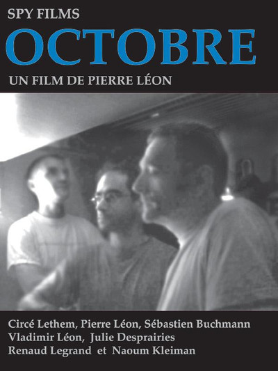 Póster de Octobre