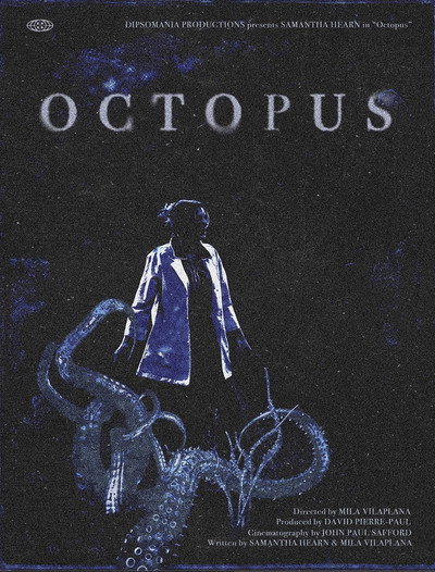 Póster de Octopus