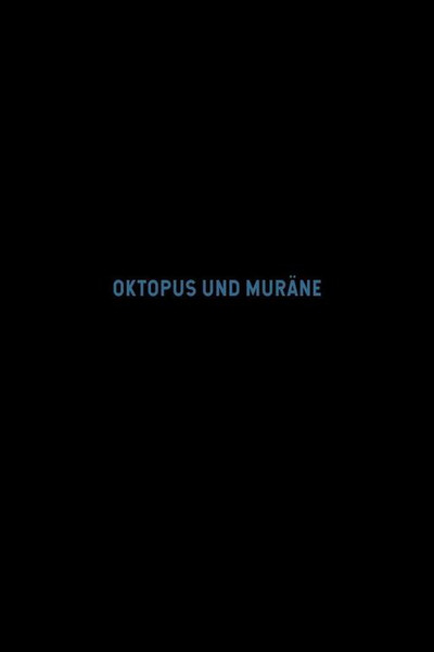 Póster de Octopus and Moray