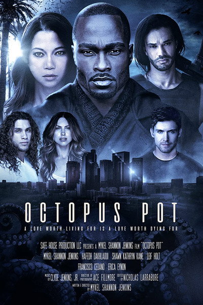 Póster de Octopus Pot