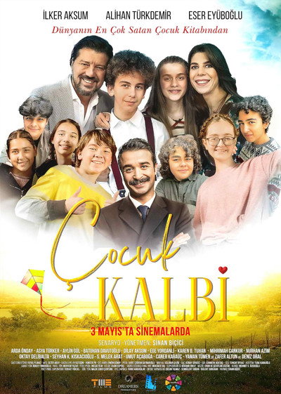 Póster de Çocuk Kalbi