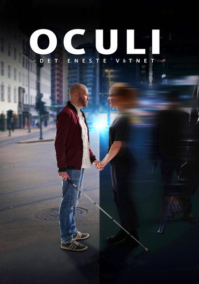 Póster de Oculi - Det eneste vitnet