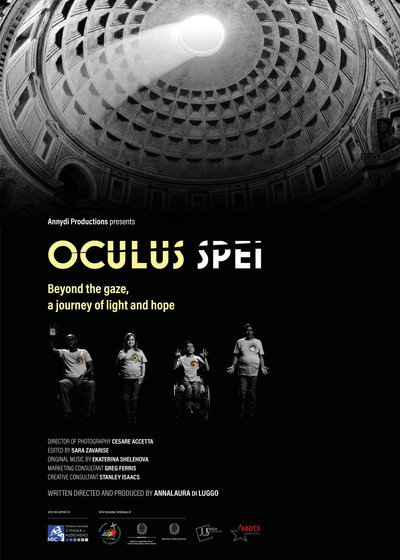 Póster de Oculus-Spei