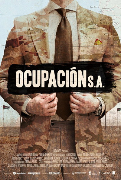 Póster de Ocupación S.A.
