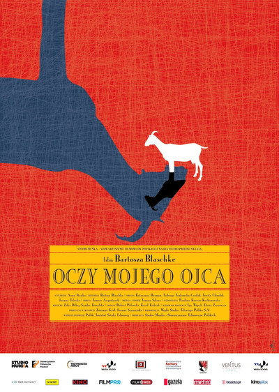 Póster de Oczy mojego ojca