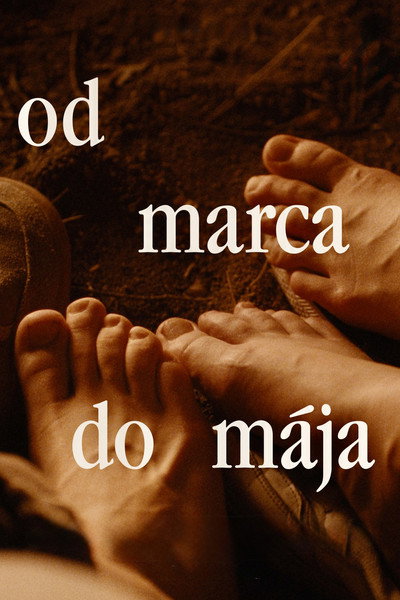 Póster de Od marca do mája