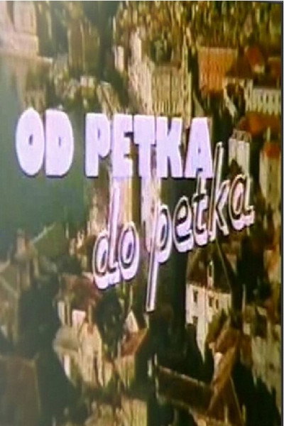 Póster de Od petka do petka