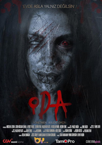 Póster de Oda