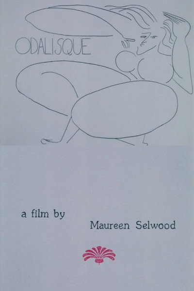 Póster de Odalisque: Three Fantasies of Pursuit