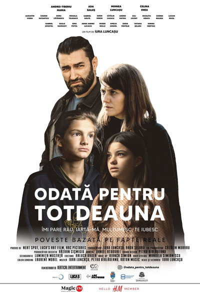Póster de Odata pentru totdeauna