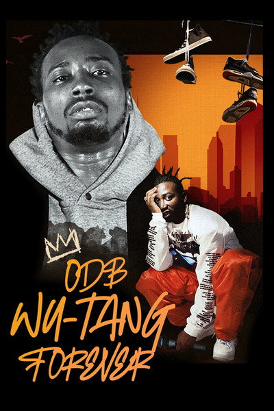 Póster de ODB: Wu-Tang Forever