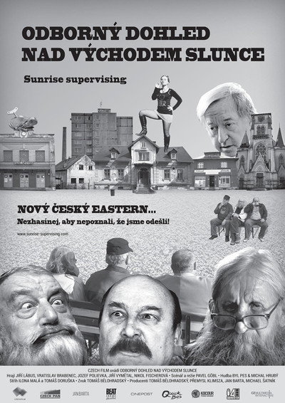 Póster de Odborný dohled nad východem Slunce