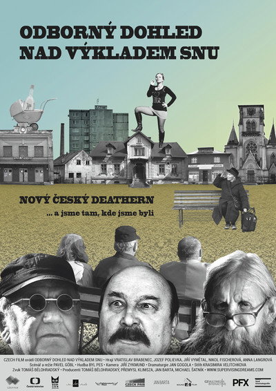 Póster de Odborný dohled nad výkladem snu