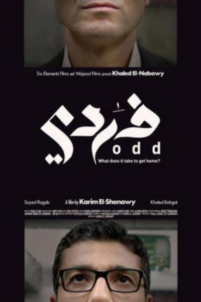 Póster de Odd