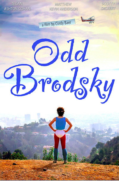 Póster de Odd Brodsky