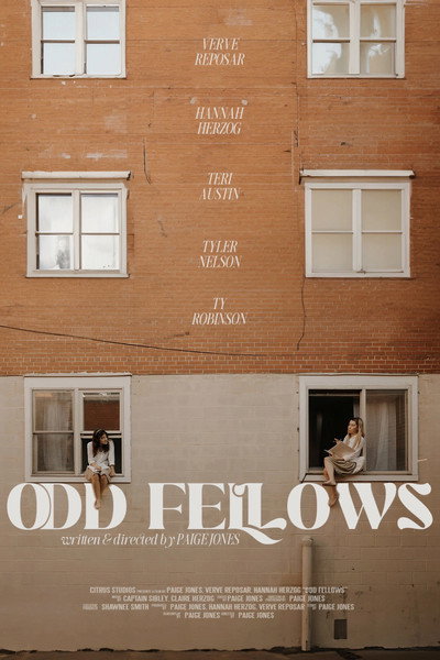 Póster de Odd Fellows