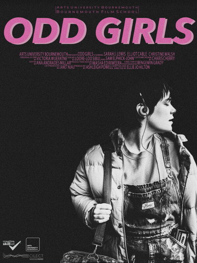 Póster de Odd Girls