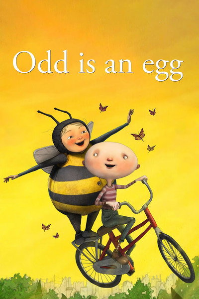 Póster de Odd is an Egg