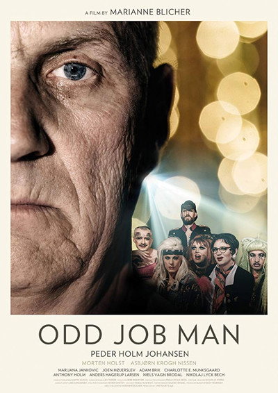 Póster de Odd Job Man