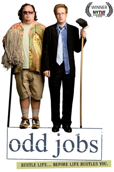 Póster de Odd Jobs